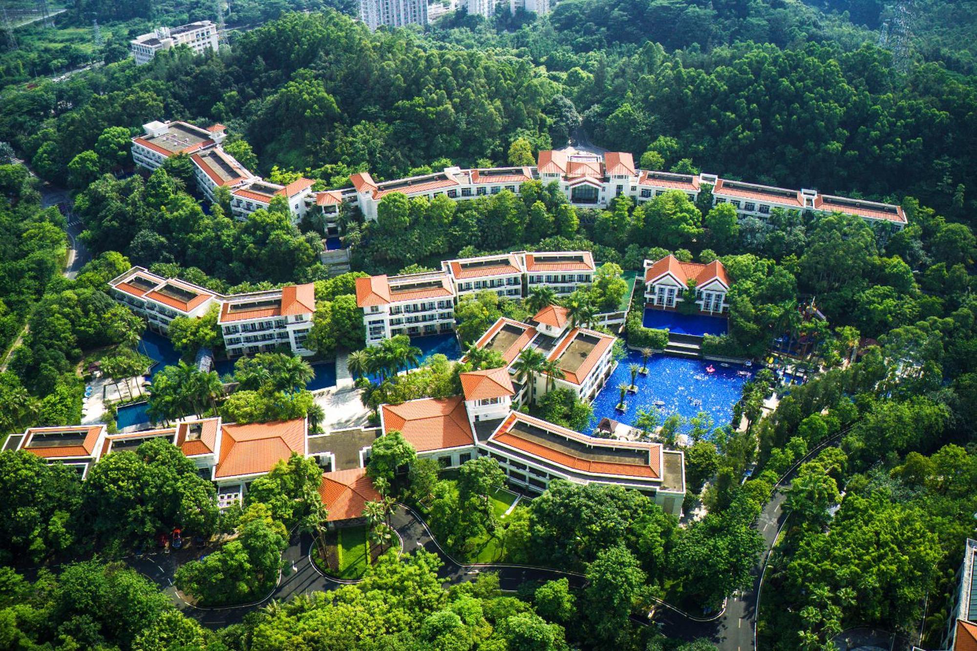 Good View Hotel Tangxia Dongguan  Exterior foto
